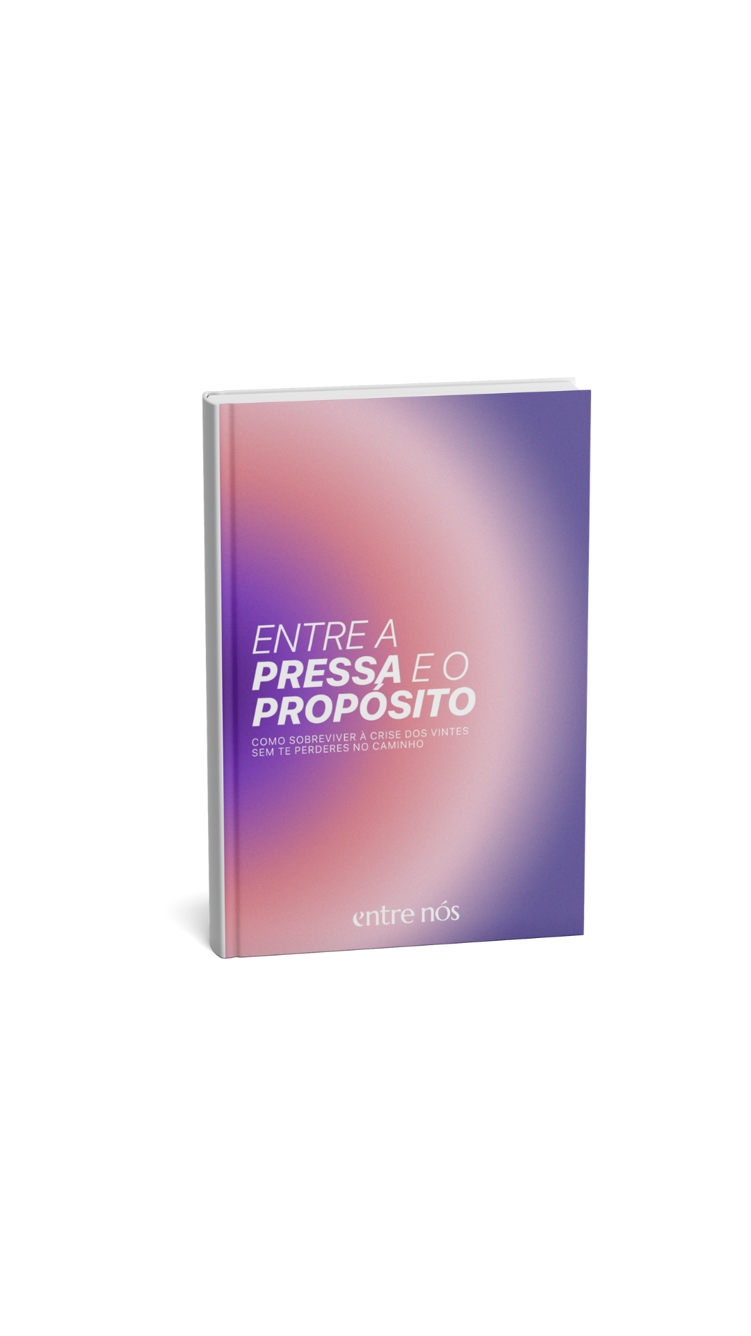 Entre a Pressa e o Propósito