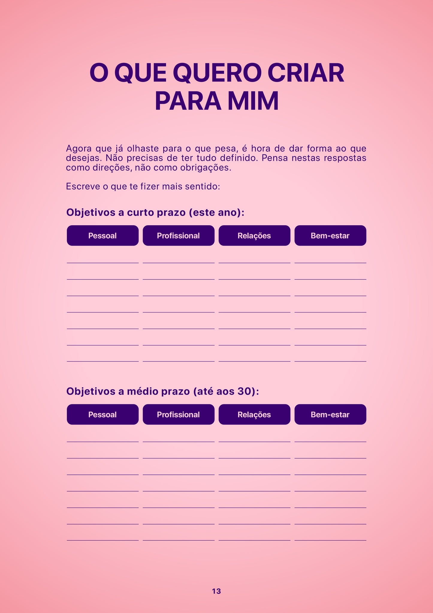 Entre a Pressa e o Propósito