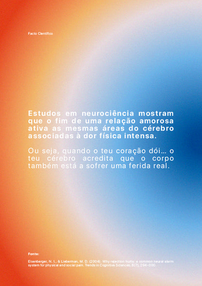 Entre o Fim e o Recomeço